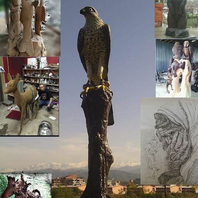 Art workshop Kolhis Art, Ardesen, photo