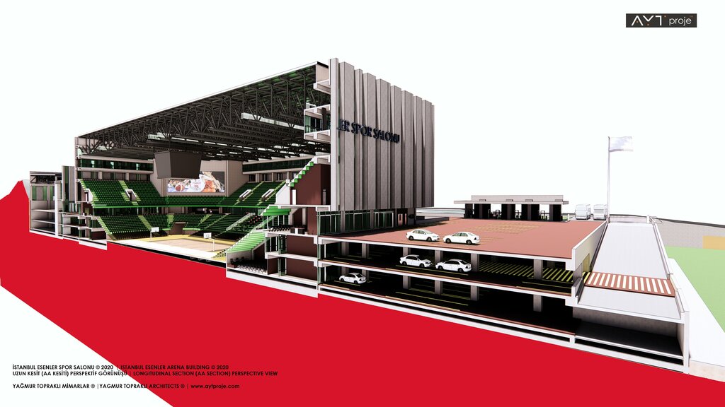 Architectural firm Ayt Project Architecture Engineering Consultancy, Ankara, photo