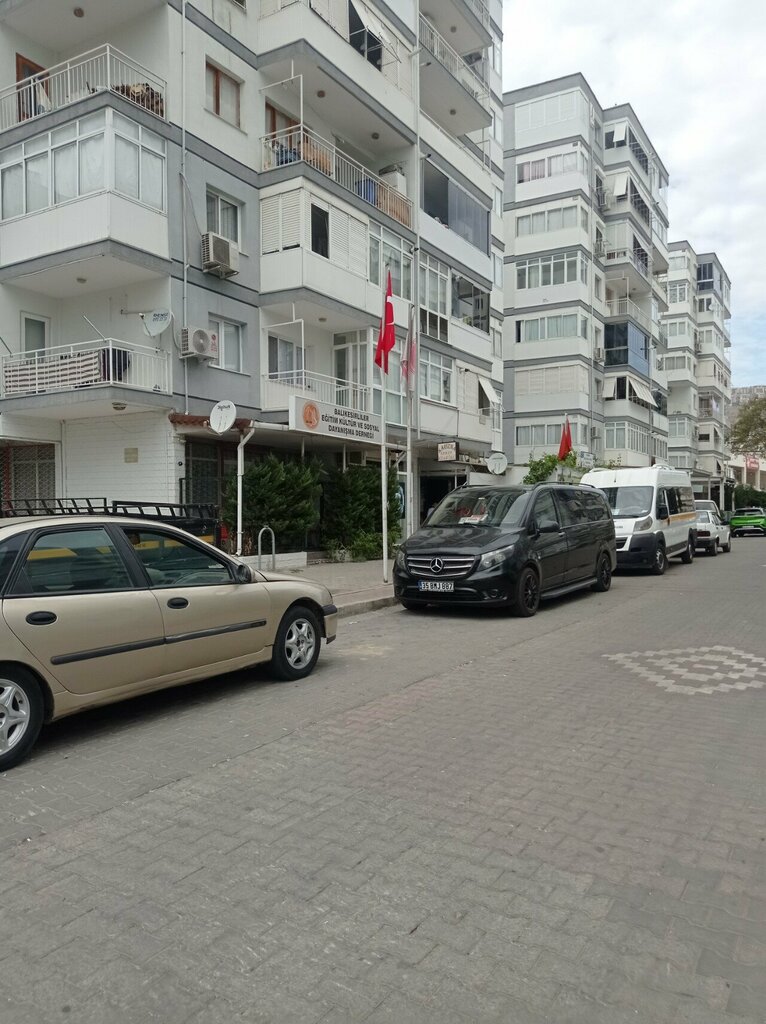 Sindicato Balikesirliler Education Culture and Social Solidarity Association, , foto