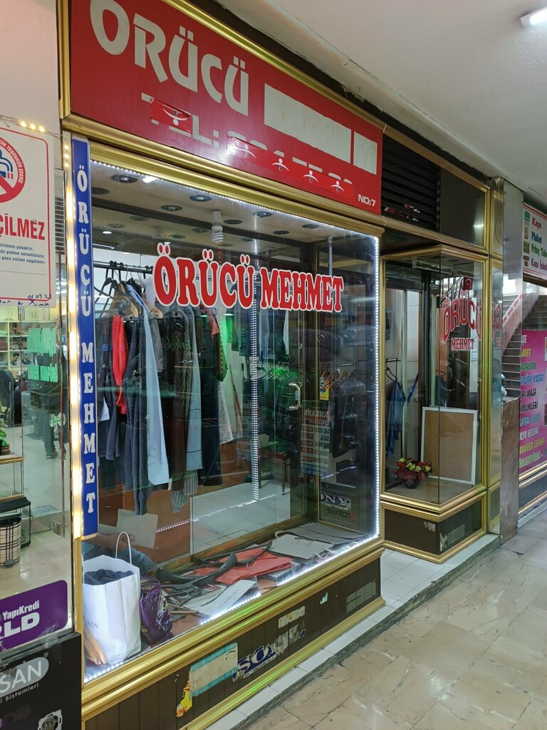 Tailor Orucu Giyim, Ankara, photo