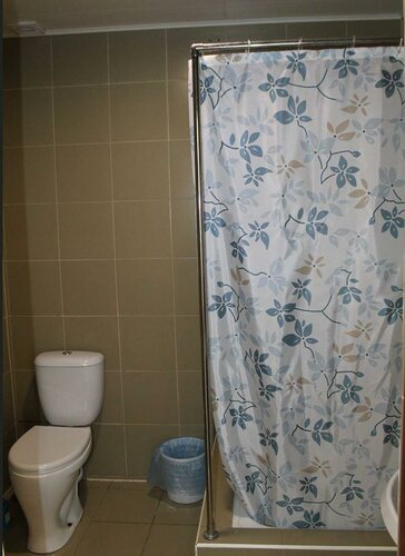 Гостиница Космос в Байкальске