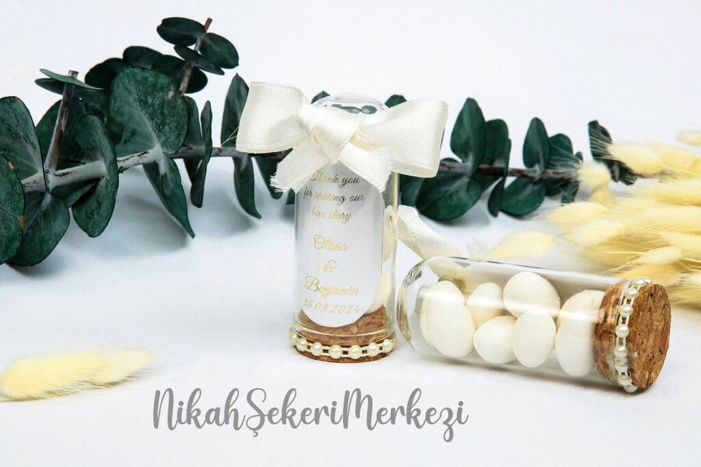 Gift and souvenir shop Nazar Nikah Şekeri & Davetiye, Istanbul, photo