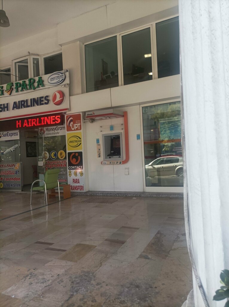 ATM Albaraka Turk ATM, Antalya, photo