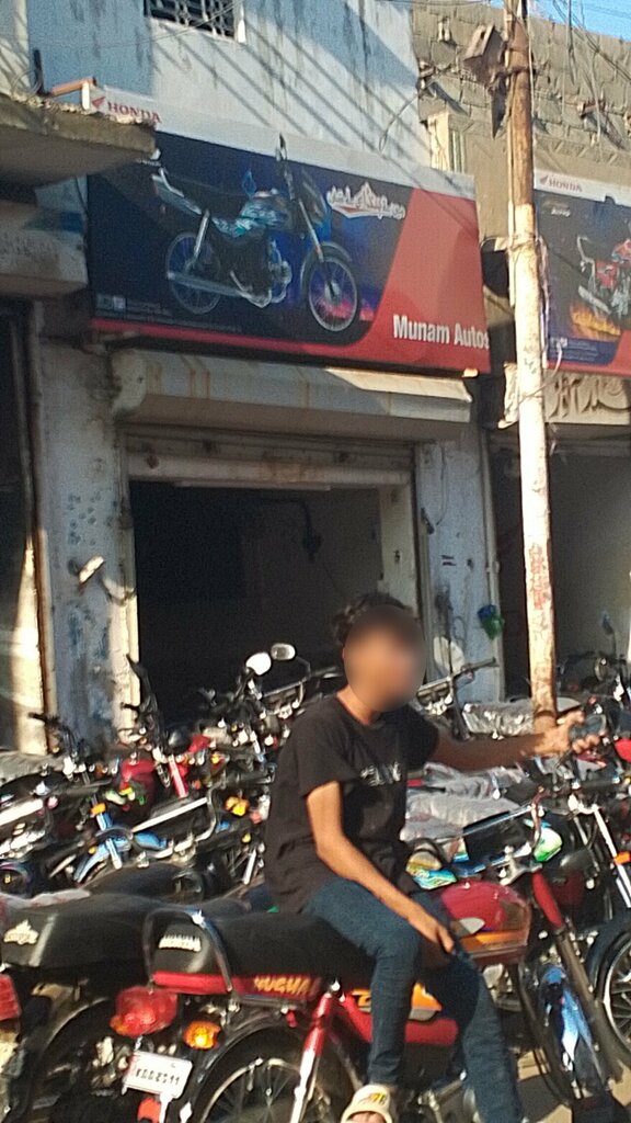 Car service, auto repair Muna auto, Karachi, photo