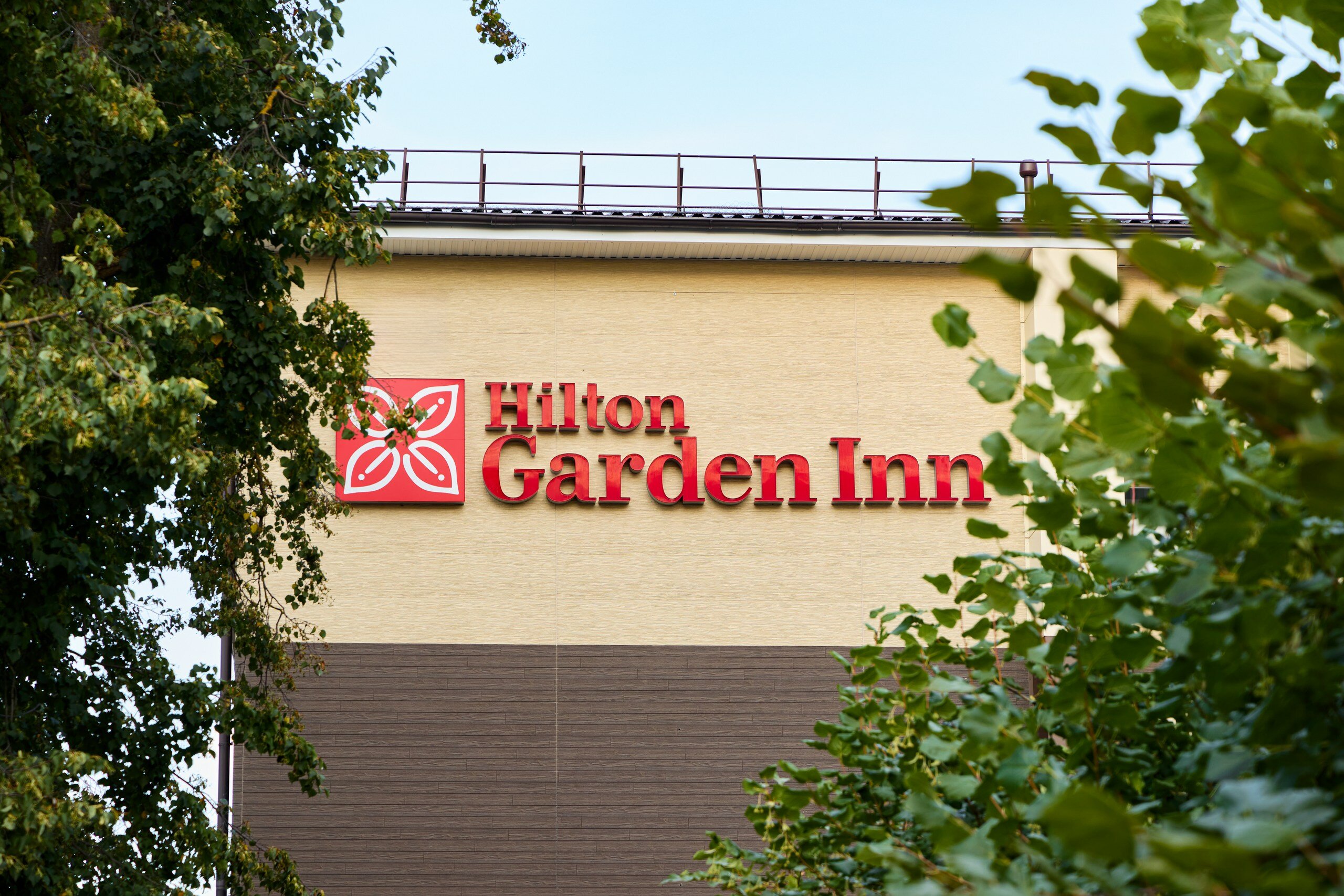 Фото Hilton Garden Inn Kaluga