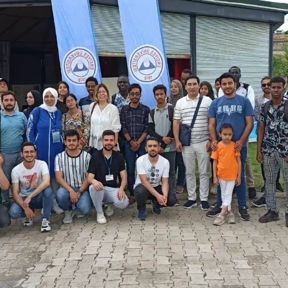 University Erciyes University Faculty of Fine Arts, Talas, photo