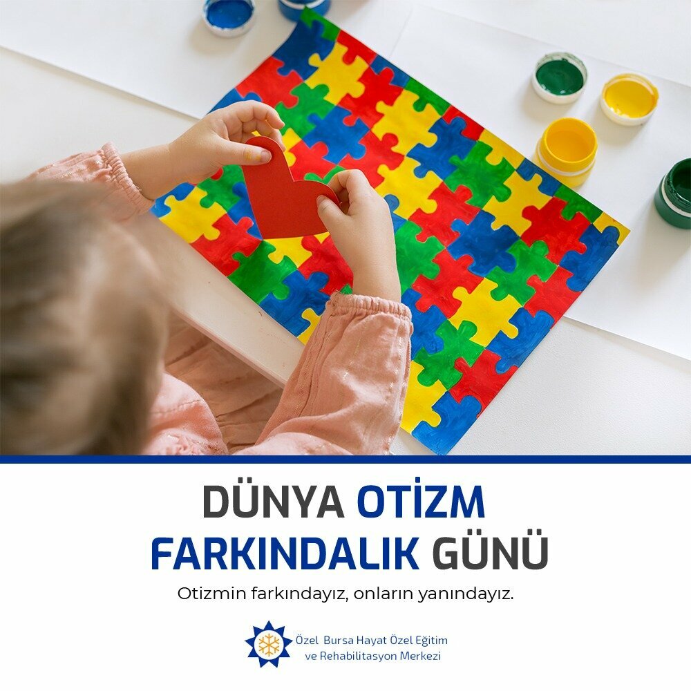 Medical rehabilitation centre Ozel Bursa Hayat Ozel Egitim ve Rehabilitasyon Merkezi, Bursa, photo
