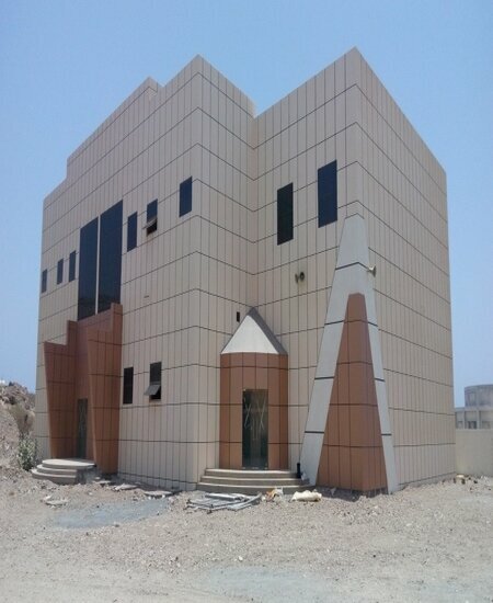 Construction company Murbah Building Contracting, Fudjeyra, photo