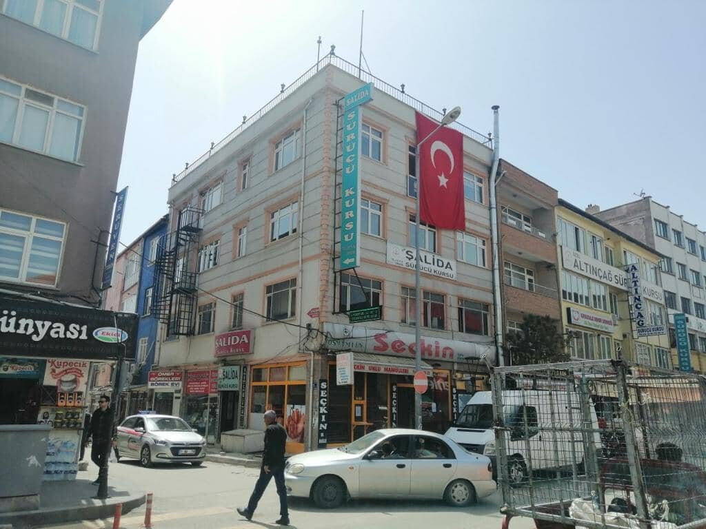 Driving school Salida Driving Course, Kirikkale, photo