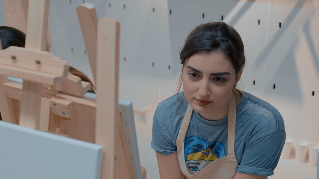 Film studio I'm Here Now Films, Sharjah, photo