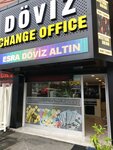 Esra Doviz Change Office (İstanbul, Zeytinburnu, Maltepe Mah., Davutpaşa Cad., 153), currency exchange