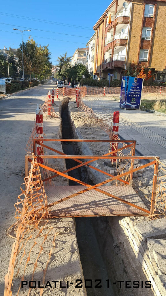 Construction company Gümüşcü Elektrik, Ankara, photo