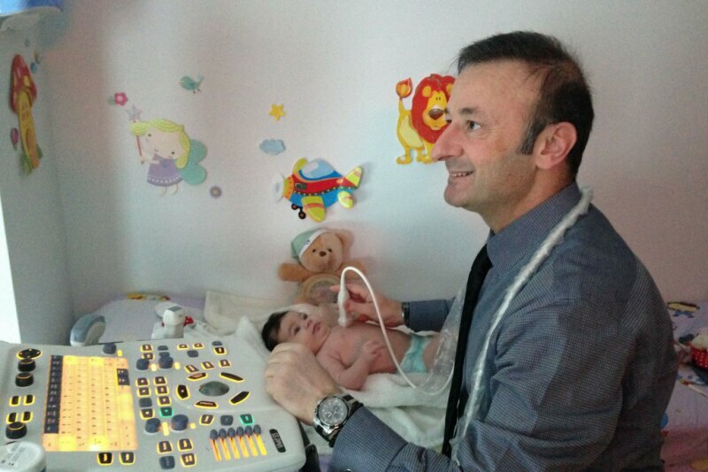 Private practice doctors Doc. Dr. Osman Ozdemir, Ankara, photo