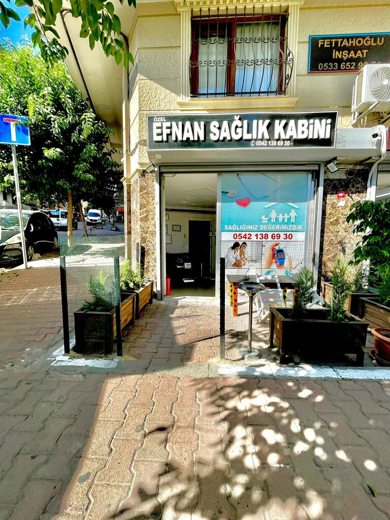 Médicos privados Efnan Evde Sağlık, , foto