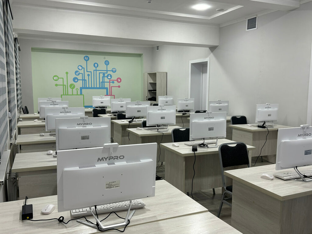 University Tashkent Branch of the Herzen State Pedagogical University of Russia, Tashkent, photo