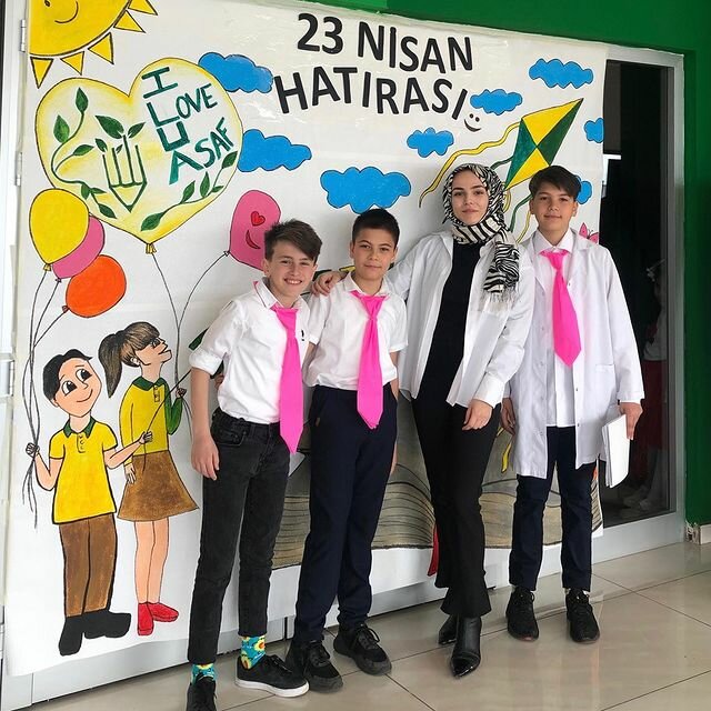 Further education Asaf Schools Life Campus, Derince, photo