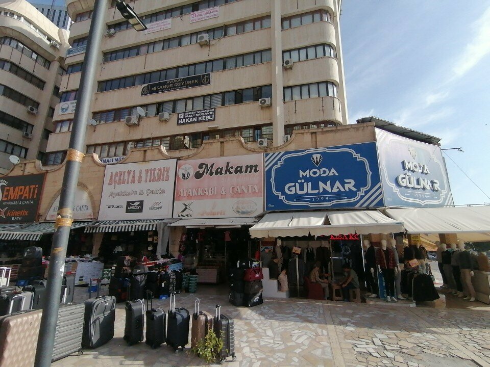 Clothing store Moda Gülnar, Konya, photo