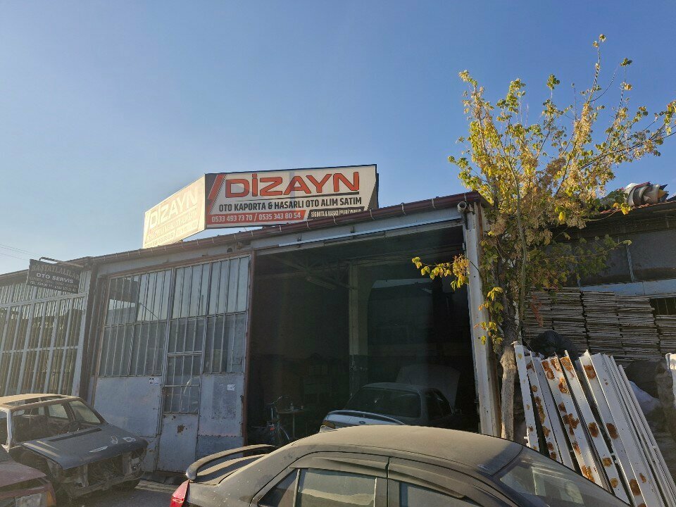 Car service, auto repair Design Auto Bodywork, Konya, photo