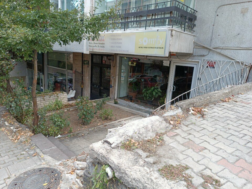 Curtains, curtain rods Mevsim Perde, Ankara, photo