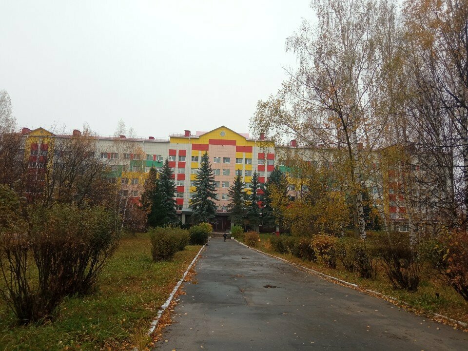 Departamento del hospital Гастроэнтерологическое отделение, , foto