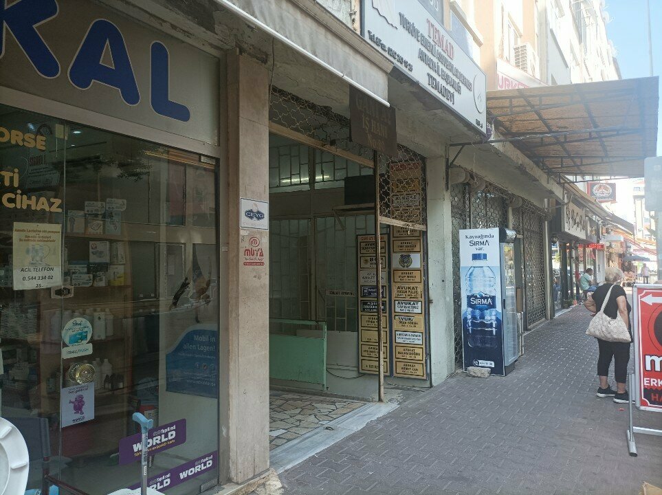 Tax consultants Financial Advisor Omer Harpci, Antalya, photo