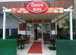 Ozturk Buffet (Istanbul, Sancaktepe, Meclis Neighborhood, Cemal Gursel Avenue, 84) ، وجبات سريعة