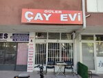 Guler Tea House (Konya, Selçuklu, Nişantaş Mah., Dr.M.Hulusi Baybal Cad., 29), cafe