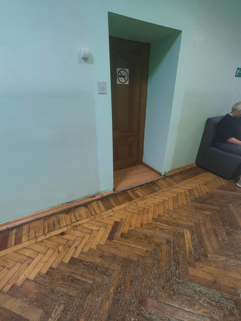 Toilet Туалет, Tula, photo