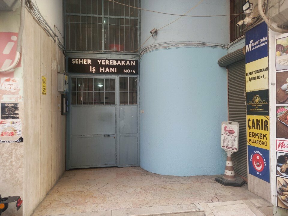 Beauty salon Velar Sağlık & Güzellik Merkezi, Antalya, photo