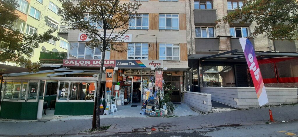 Community organization Terziler Konfeksiyoncular ve Giyim Sanatkarlari Federasyonu, Ankara, photo