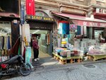 Avrupa Semsiye (Istanbul, Fatih, Mercan Neighborhood, Fincancilar Avenue, 22) ، متجر البضائع الجافة