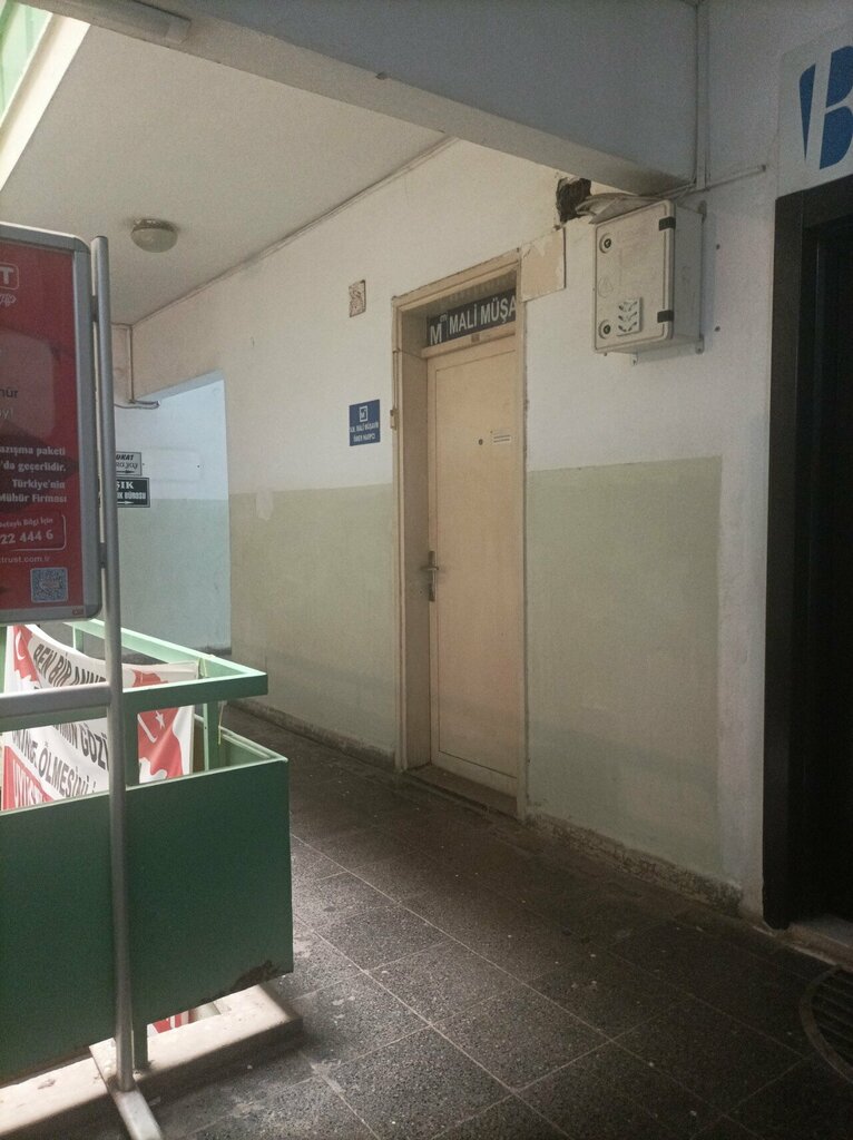 Tax consultants Financial Advisor Omer Harpci, Antalya, photo