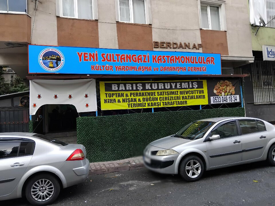 Organización pública New Sultangazi Kastamonu Solidarity and Assistance Association, , foto