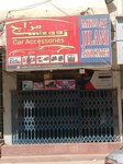 Maraj car (CP & Berar Society 12th Road, 19A), auto accessories