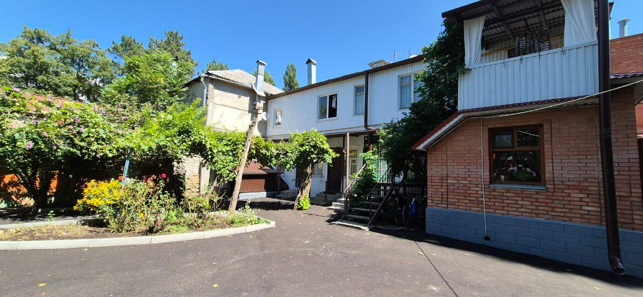 Фото Жилье на водах