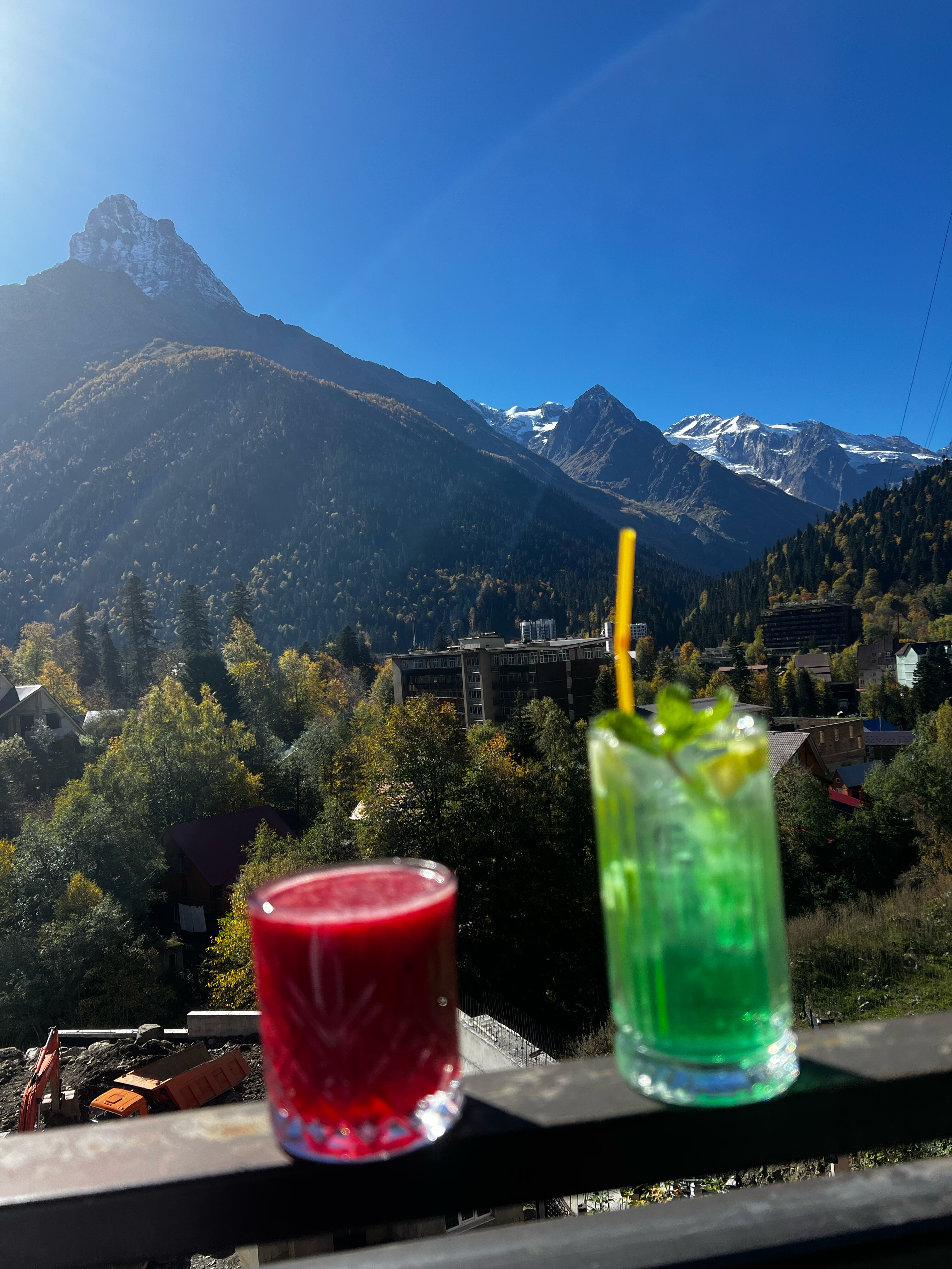 Фото Альпийский