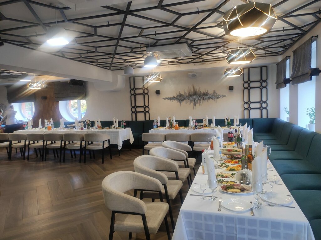 Cafe Paluba, Grodno, photo