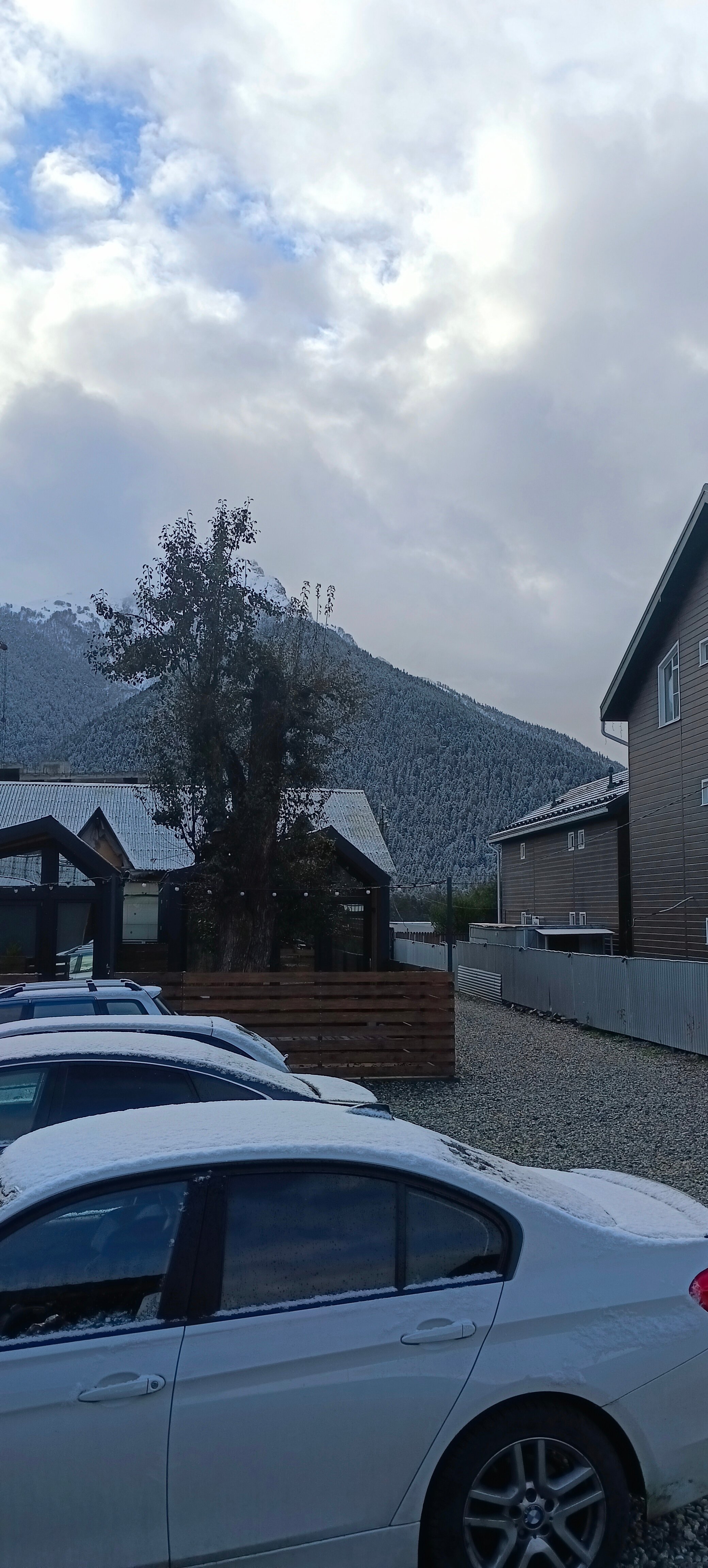 Фото SnowCatCamp