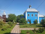 Ikony Bozhiyey Materi Kazanskaya V Taraskovo Church (derevnya Taraskovo, Zaprudnaya ulitsa, 2), orthodox church