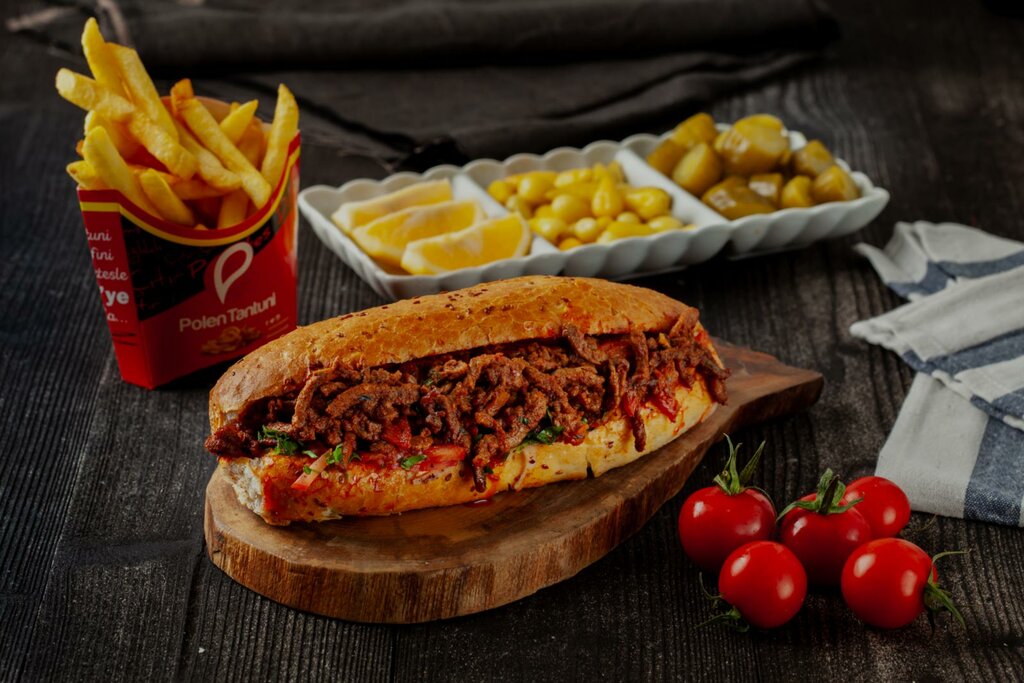 Fast food Polen Tantuni - Next Level Çankaya, Ankara, photo