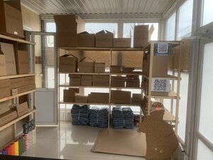 Упаковка-РостовДон (Rostov Region, Aksayskiy rayon, Bolshelogskoye selskoye poseleniye, posyolok Yantarny), packing materials