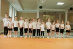 Kinder_gym (Kuznetsova Street, 65), sports club