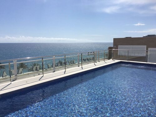 Гостиница Hotel Rosamar Maritim в Льорет-де-Маре