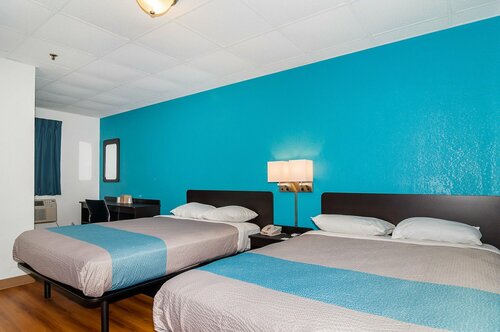 Гостиница Motel 6 Elmsford, Ny - White Plains в Элмсфорде