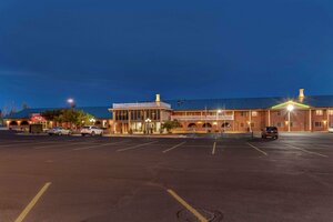 Гостиница Best Western Downtown Casper Hotel