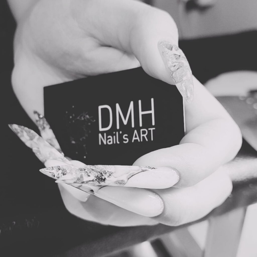 Nail salon D. M. H. Nail's, Abu Dhabi, photo