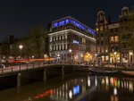 Radisson Blu Hotel, Amsterdam City Center (Rusland, 17), hotel