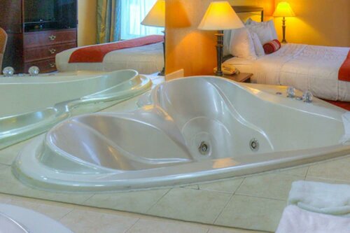 Гостиница Hotel M Mount Pocono