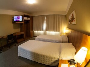 Гостиница Tri Hotel Executive Caxias do Sul