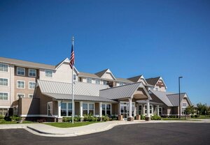 Гостиница Residence Inn by Marriott Billings в Биллингсе